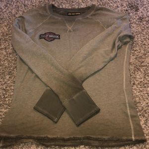 Harley Davidson Sweatshirt
